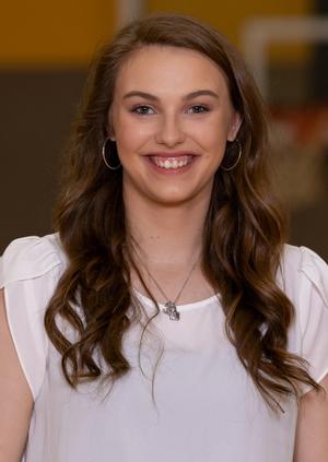 Cheyenne Brown Headshot